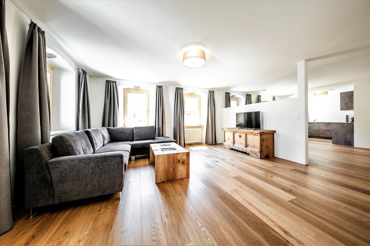 Hotel Muensterhof Müstair