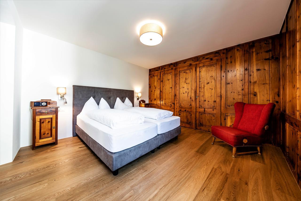 Muensterhof Hotel Müstair